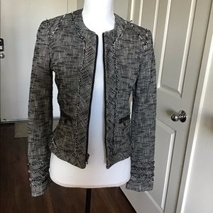 Tweed Jacket